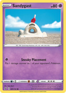 081/192 Sandygast