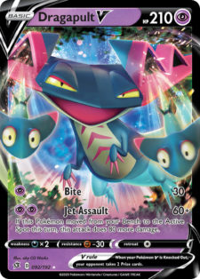 092/192 Dragapult V