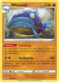 100/192 Whiscash