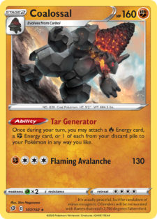 107/192 Coalossal