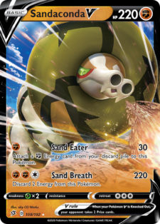 108/192 SandacondaV
