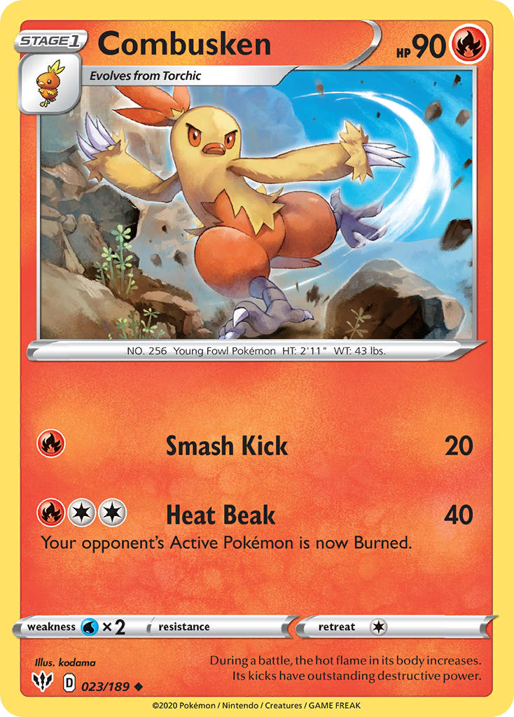 023/189 Combusken