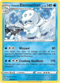 044/189 Galarian Darmanitan