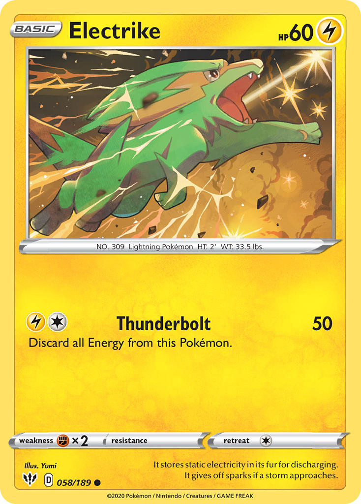 058/189 Electrike