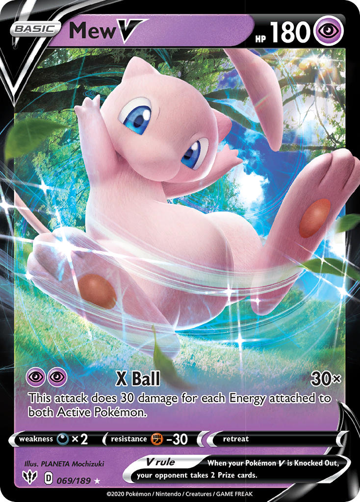 069/189 Mew V