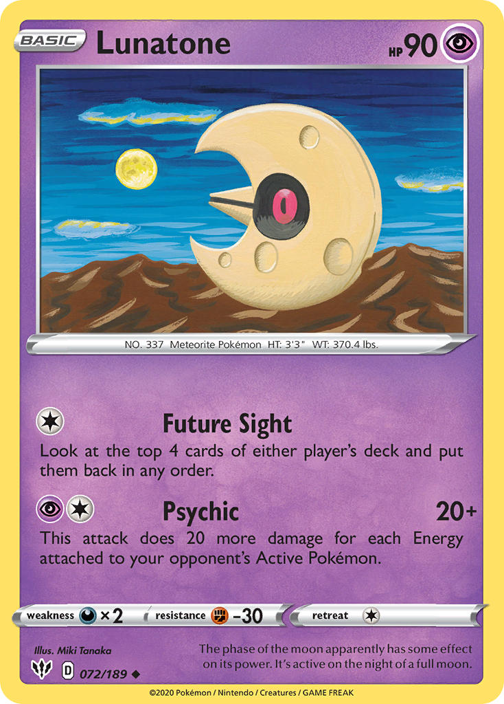 072/189 Lunatone