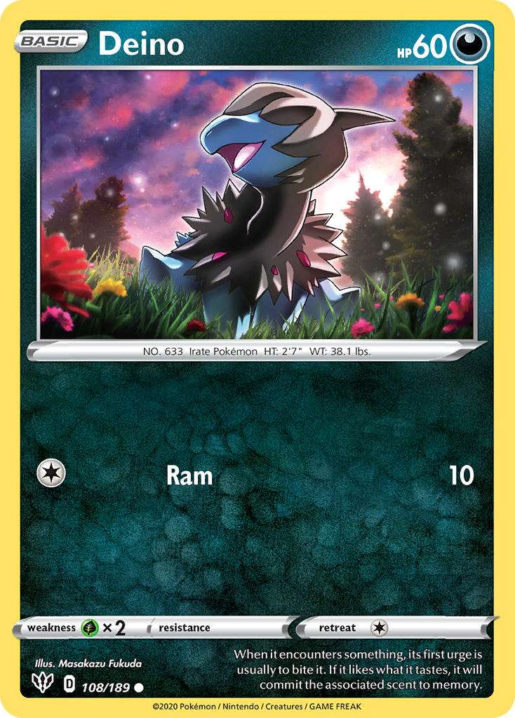 108/189 Deino