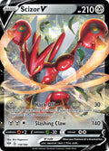 118/189 Scizor V