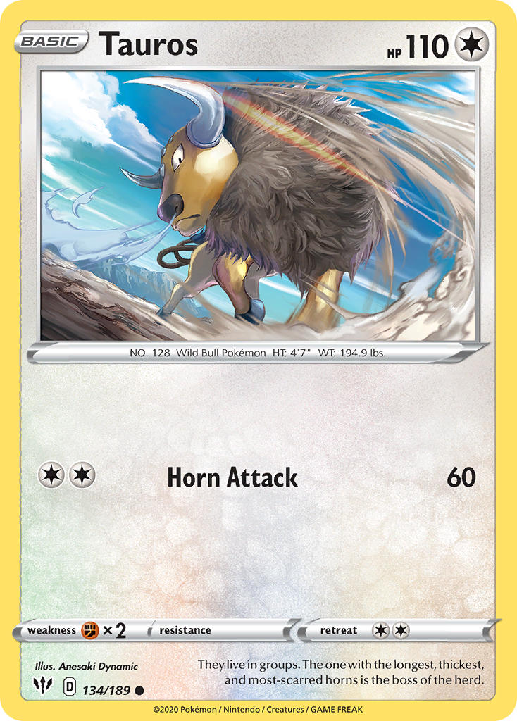 134/189 Tauros