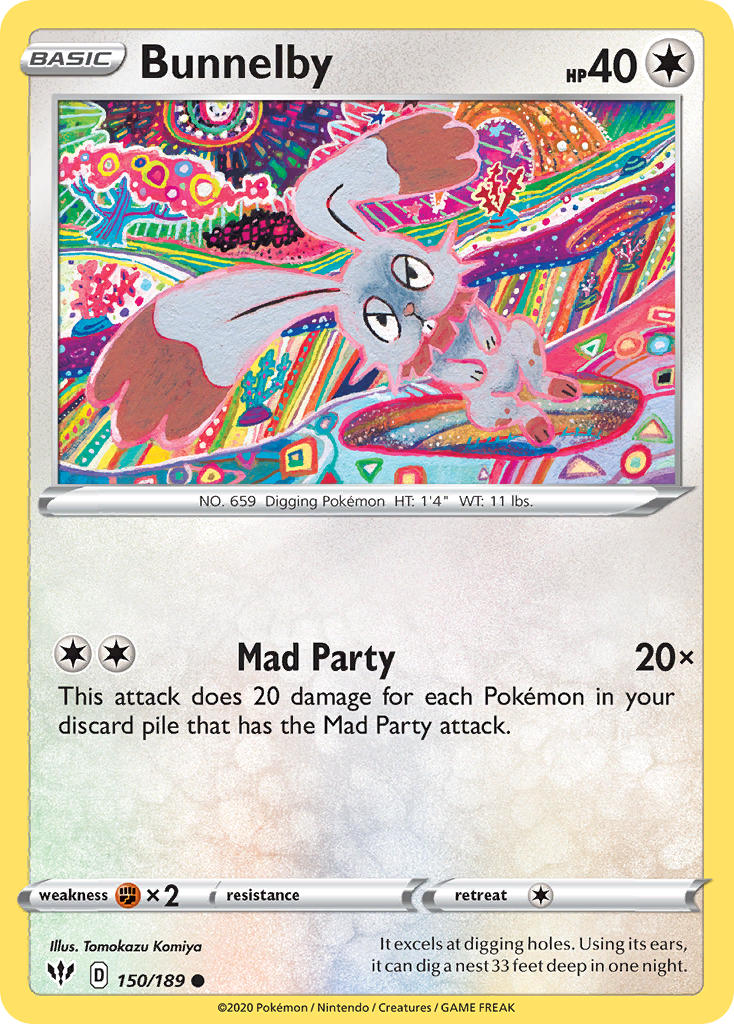 150/189 Bunnelby