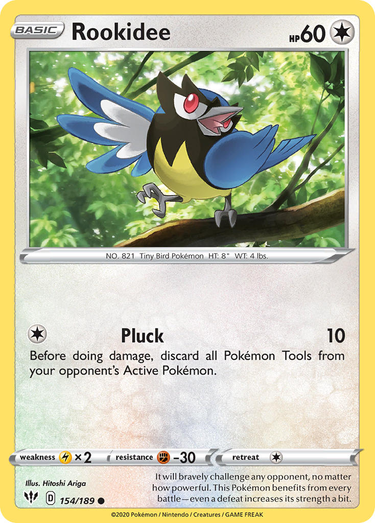 154/189 Rookidee