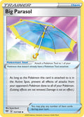 157/189 Big Parasol