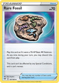 167/189 Rare Fossil