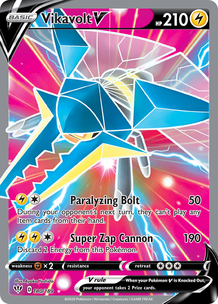 180/189 VikavoltV