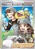 188/189 Pokemon Breeder's Nurturing
