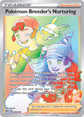 195/189 Pokemon Breeder's Nurturing