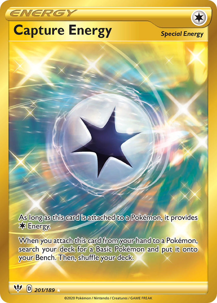201/189 Capture Energy