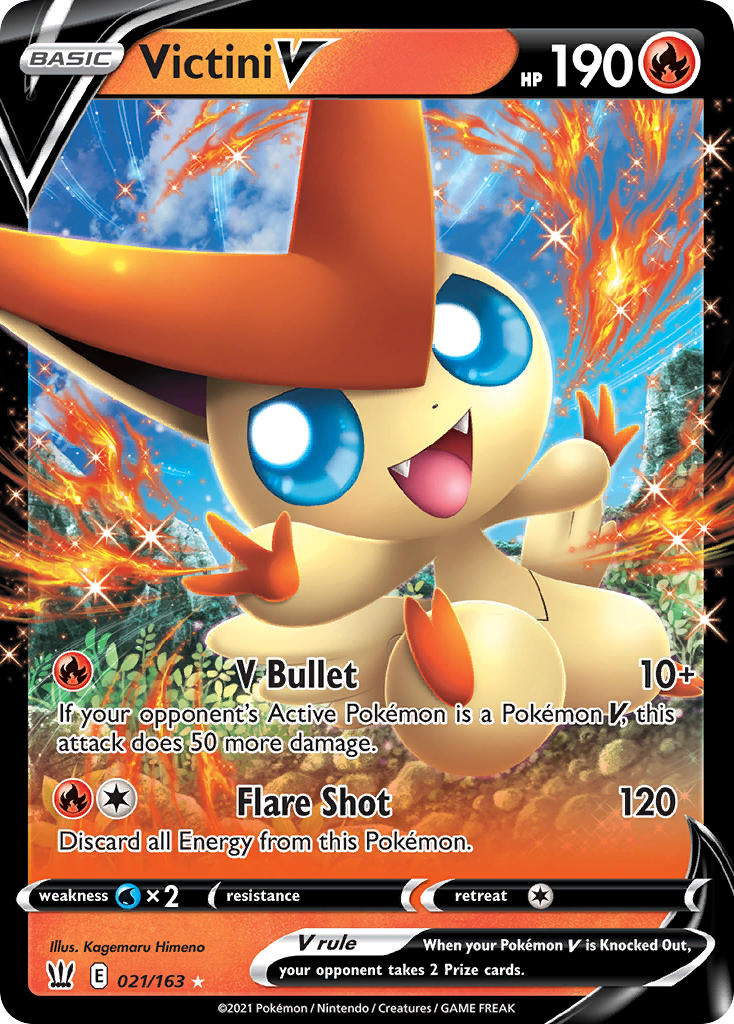 021/163 Victini V