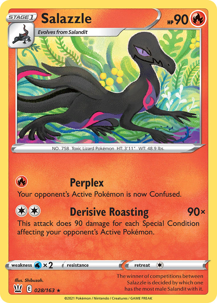 028/163 Salazzle