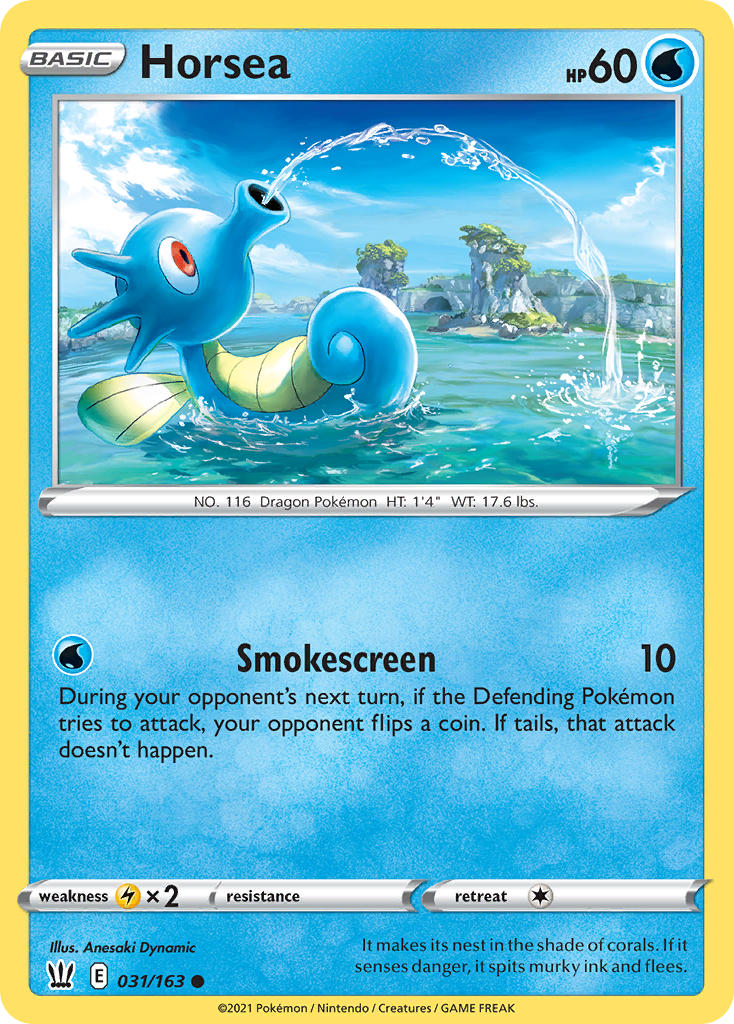 031/163 Horsea