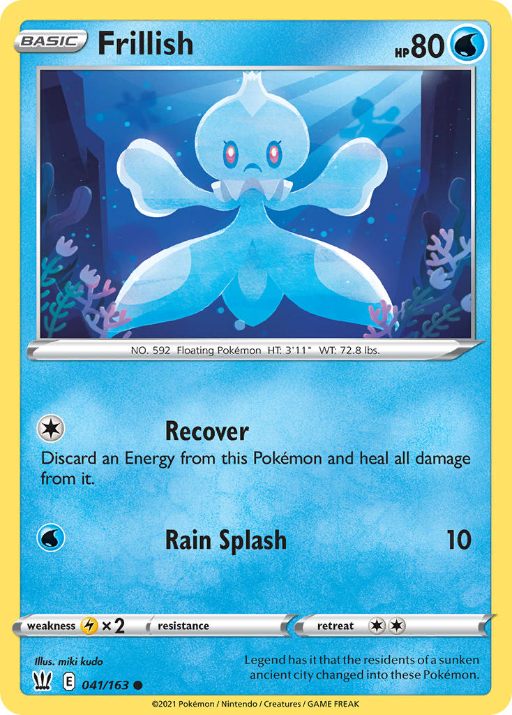 041/163 Frillish