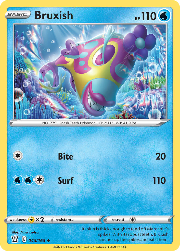 043/163 Bruxish