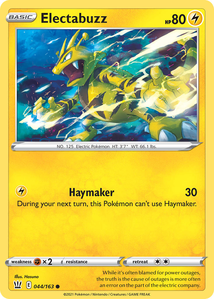 044/163 Electabuzz