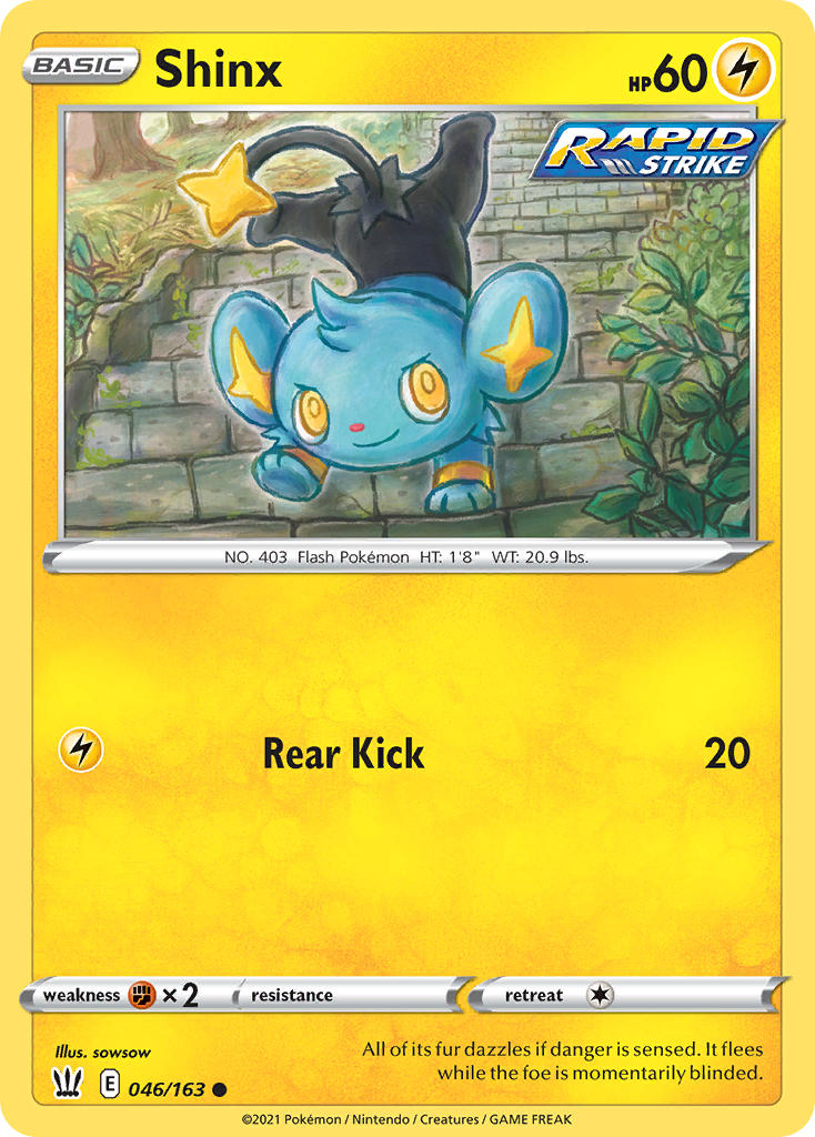 046/163 Shinx