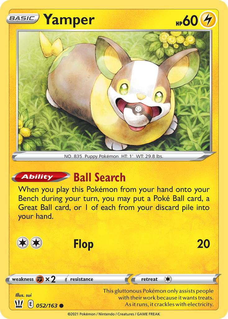 052/163 Yamper