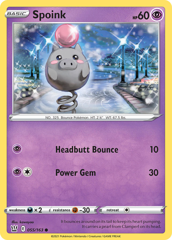 055/163 Spoink