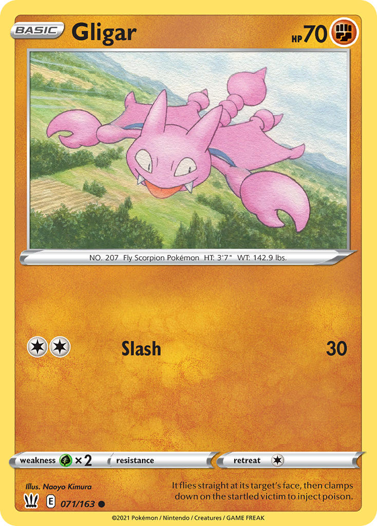 071/163 Gligar