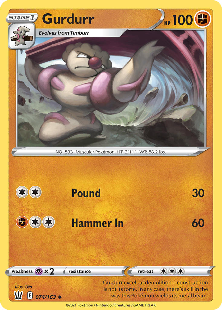 074/163 Gurdurr