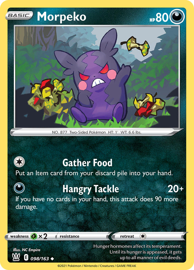 098/163 Morpeko