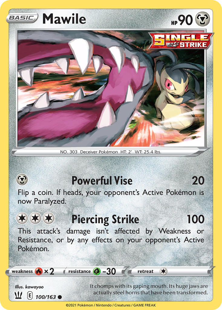 100/163 Mawile