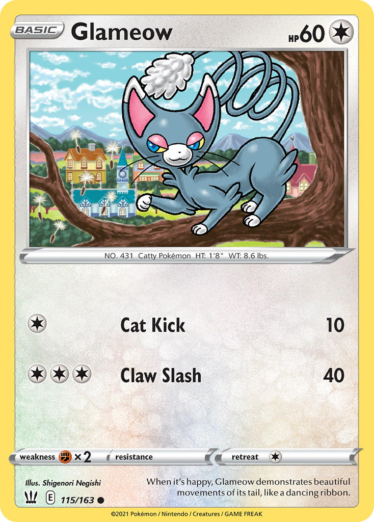 115/163 Glameow
