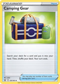 122/163 Camping Gear