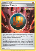 141/163 Single Strike Energy