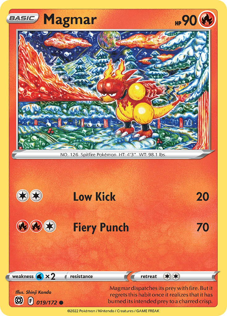 019/172 Magmar