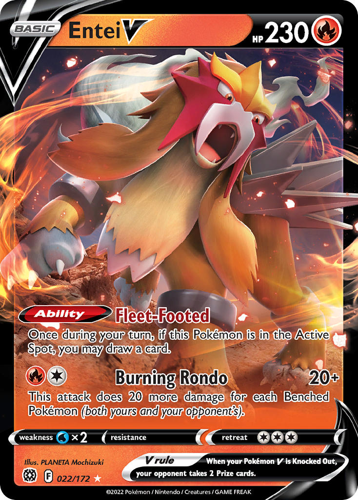 022/172 Entei V