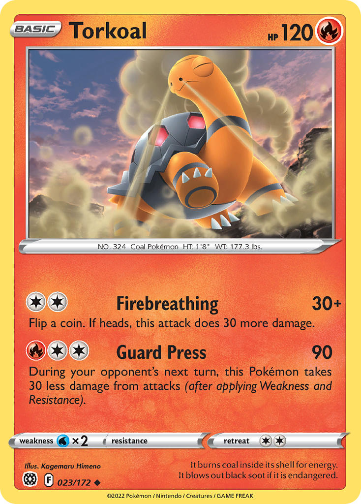 023/172 Torkoal