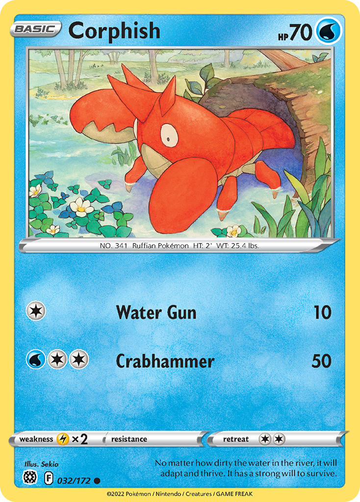 032/172 Corphish