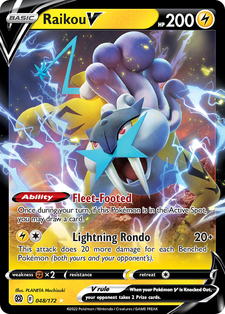 048/172 Raikou V