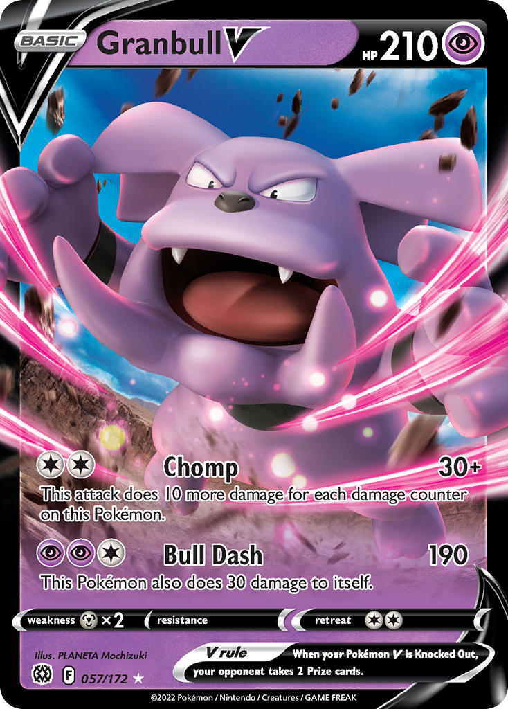057/172 Granbull V