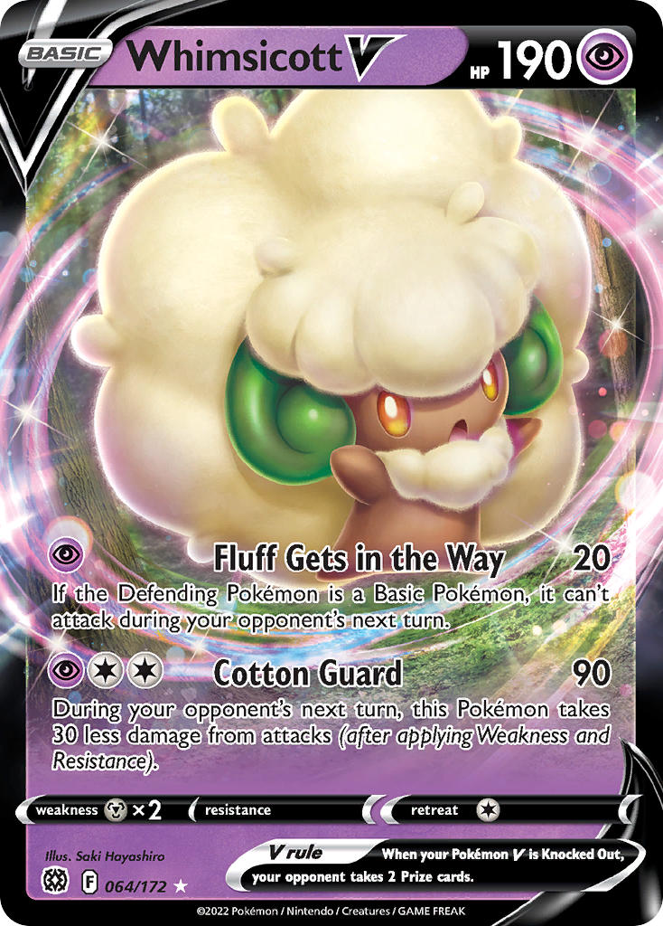 064/172 Whimsicott V