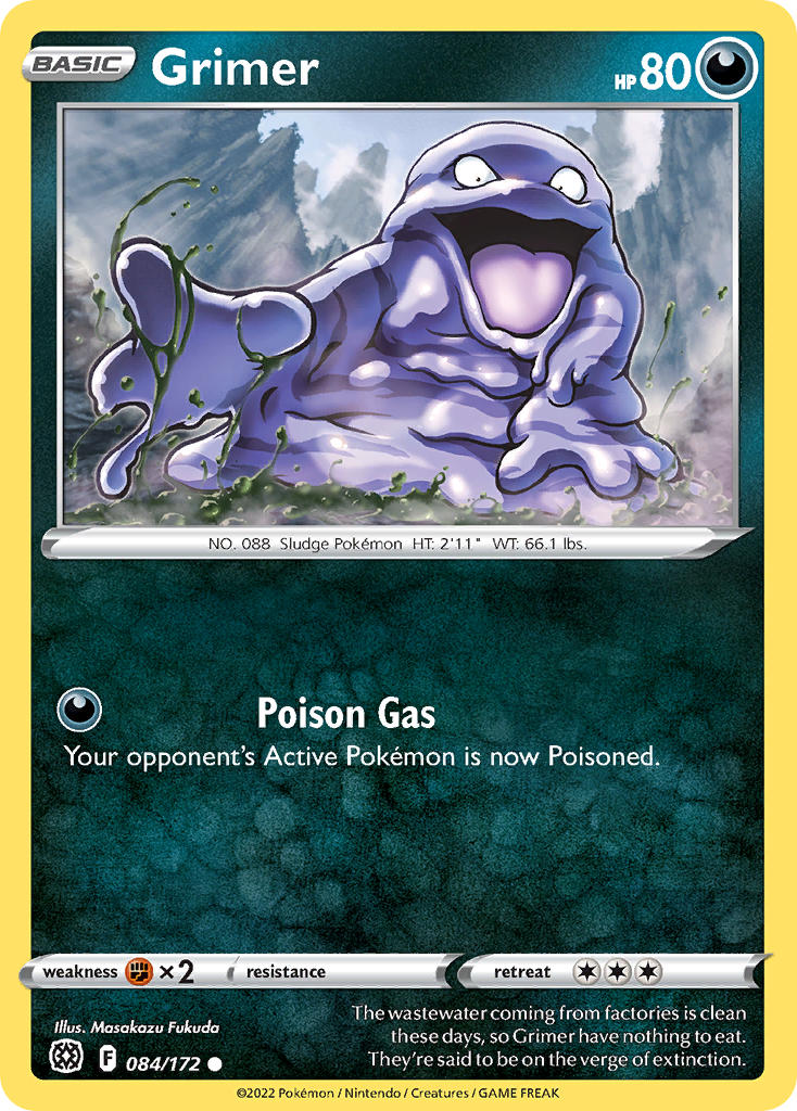 084/172 Grimer
