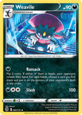 087/172 Weavile