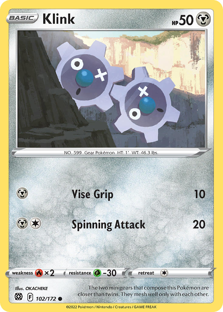 102/172 Klink