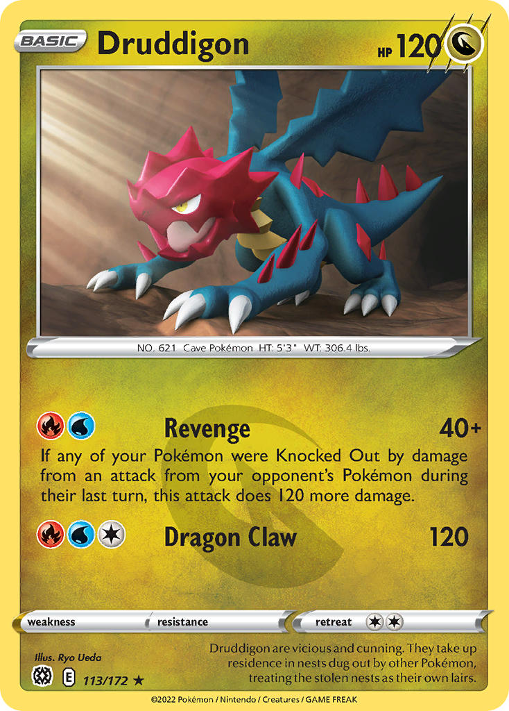 113/172 Druddigon
