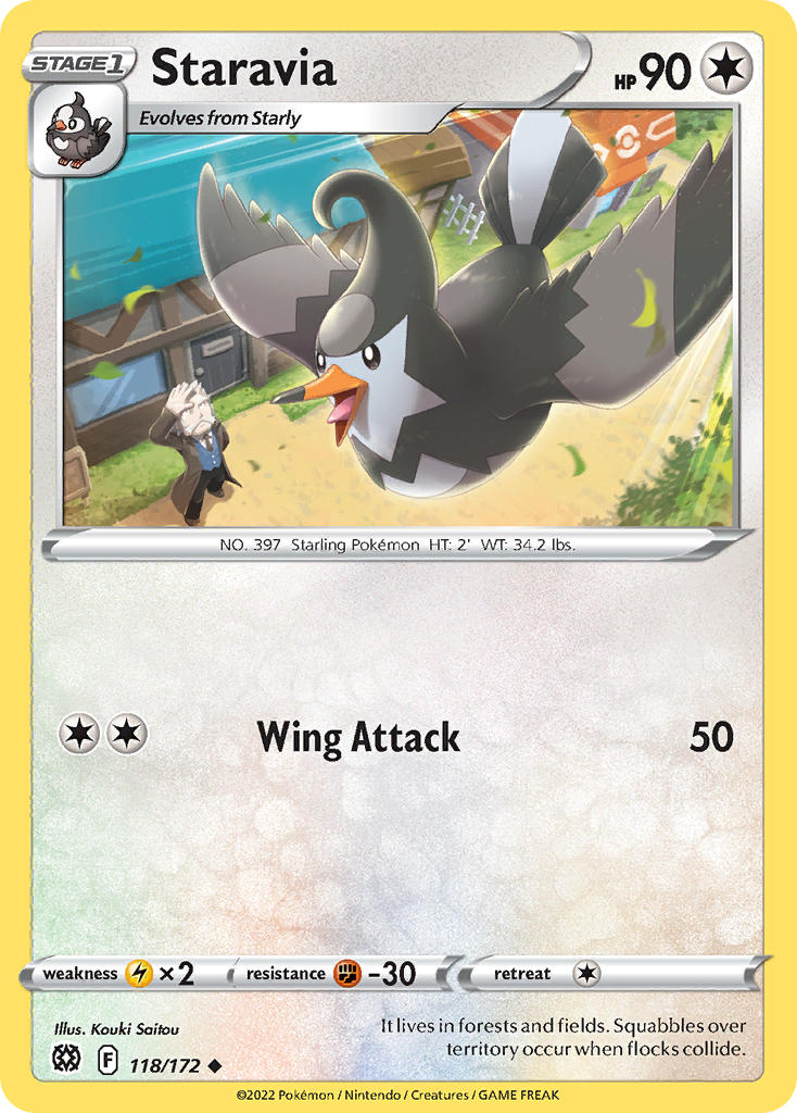 118/172 Staravia