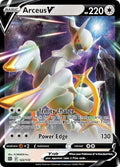 122/172 Arceus V